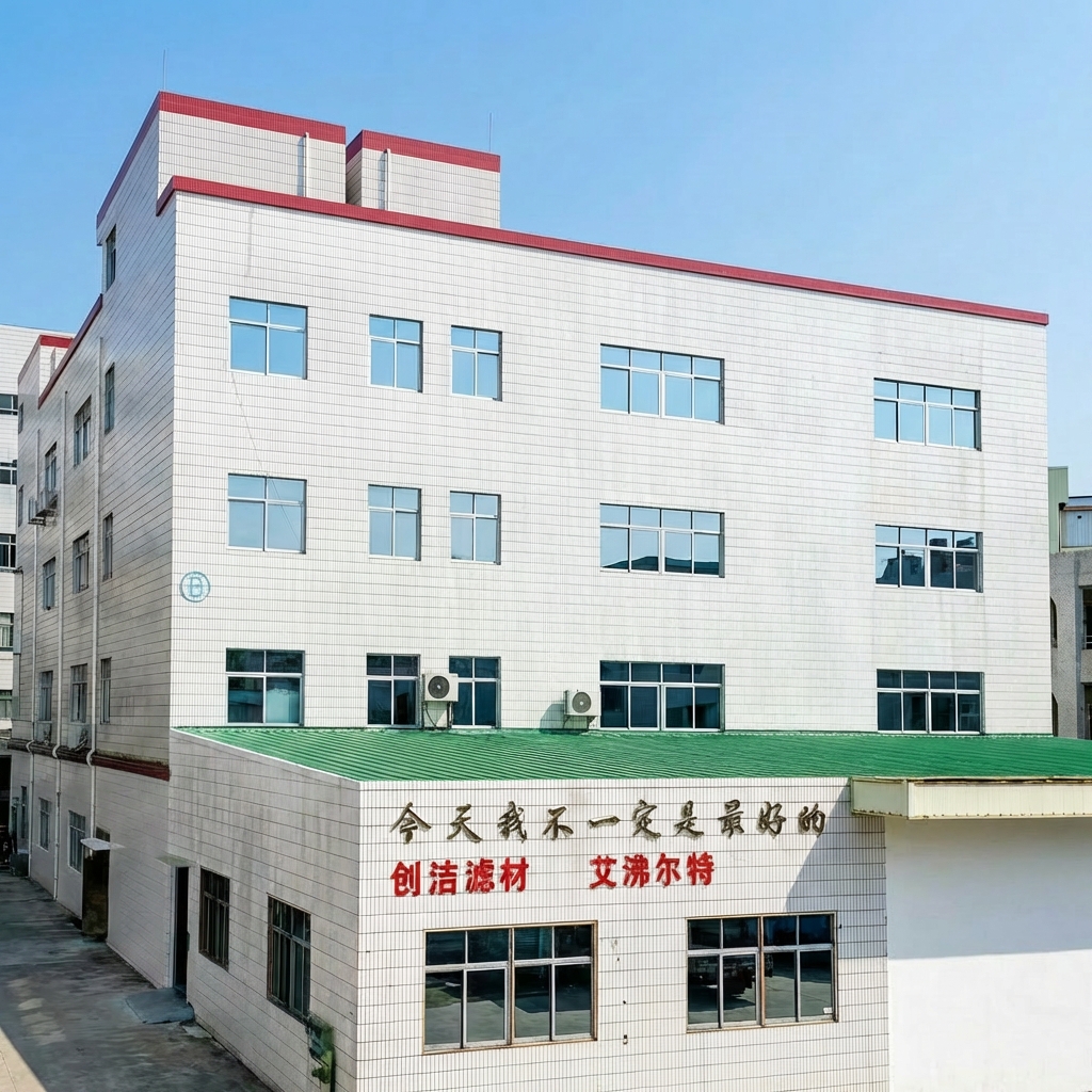 东莞市创洁滤材有限公司